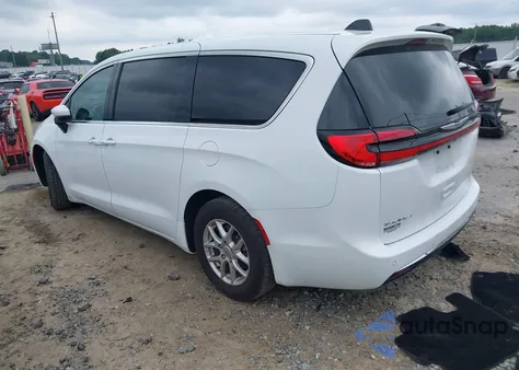 2023 Chrysler Pacifica Touring L from USA, damaged, VIN 2C4RC1BG5PR532326